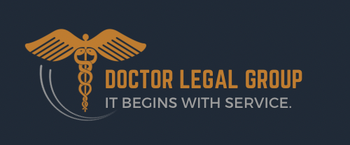 Doctor Legal Group Logo
