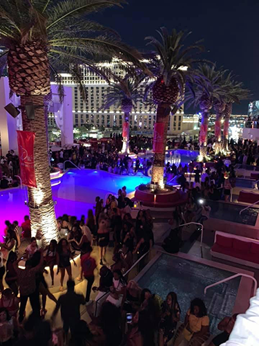 Pool Party – Carmel, IN – The Bond Group