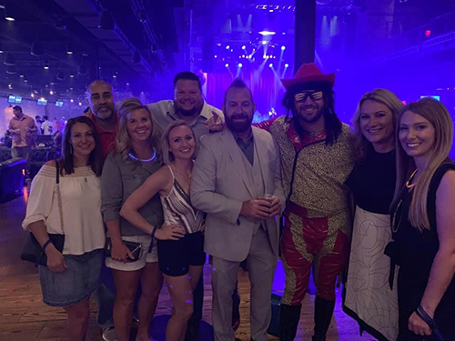 Club Photo – Carmel, IN – The Bond Group