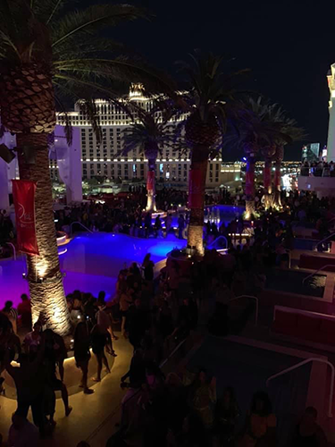 Formal Pool Party – Carmel, IN – The Bond Group