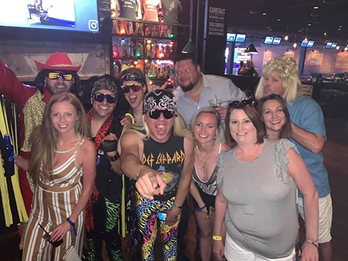 Company Outing – Carmel, IN – The Bond Group