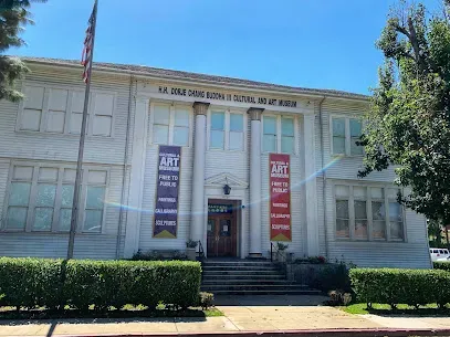 H.H. Dorje Chang Buddha III Cultural and Art Museum in Covina, California