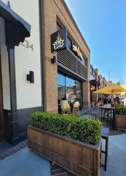 tree service close to me-Exterior of a restaurant,