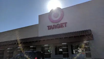 department store building named target