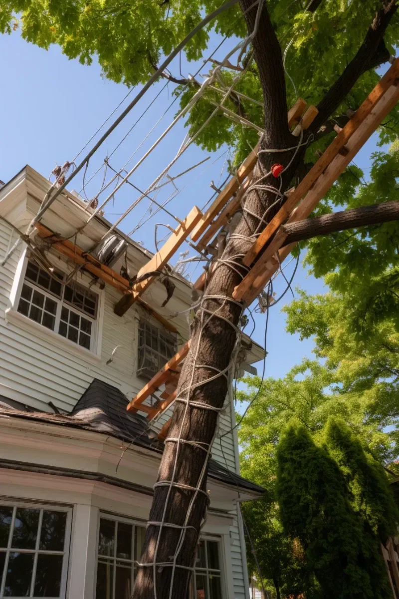 Types of Emergency Tree Services