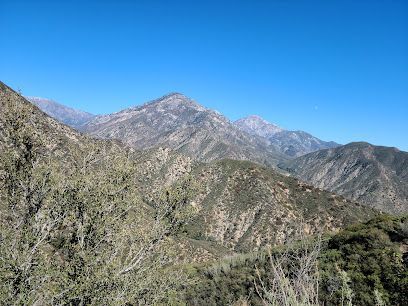 Potato Mountain in Claremont, CA