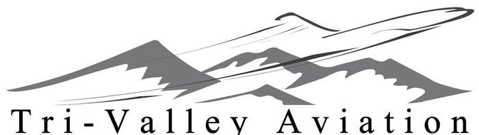 Tri-Valley Aviation logo