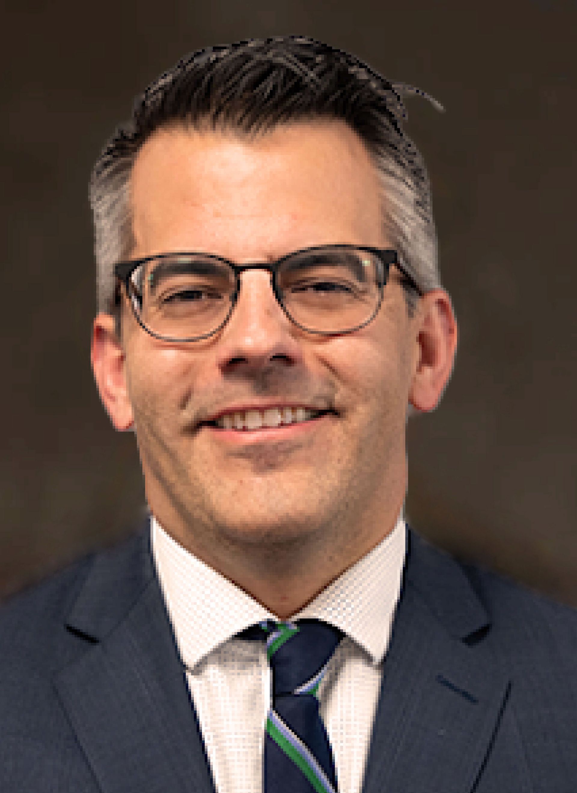 D. Aaron Brown