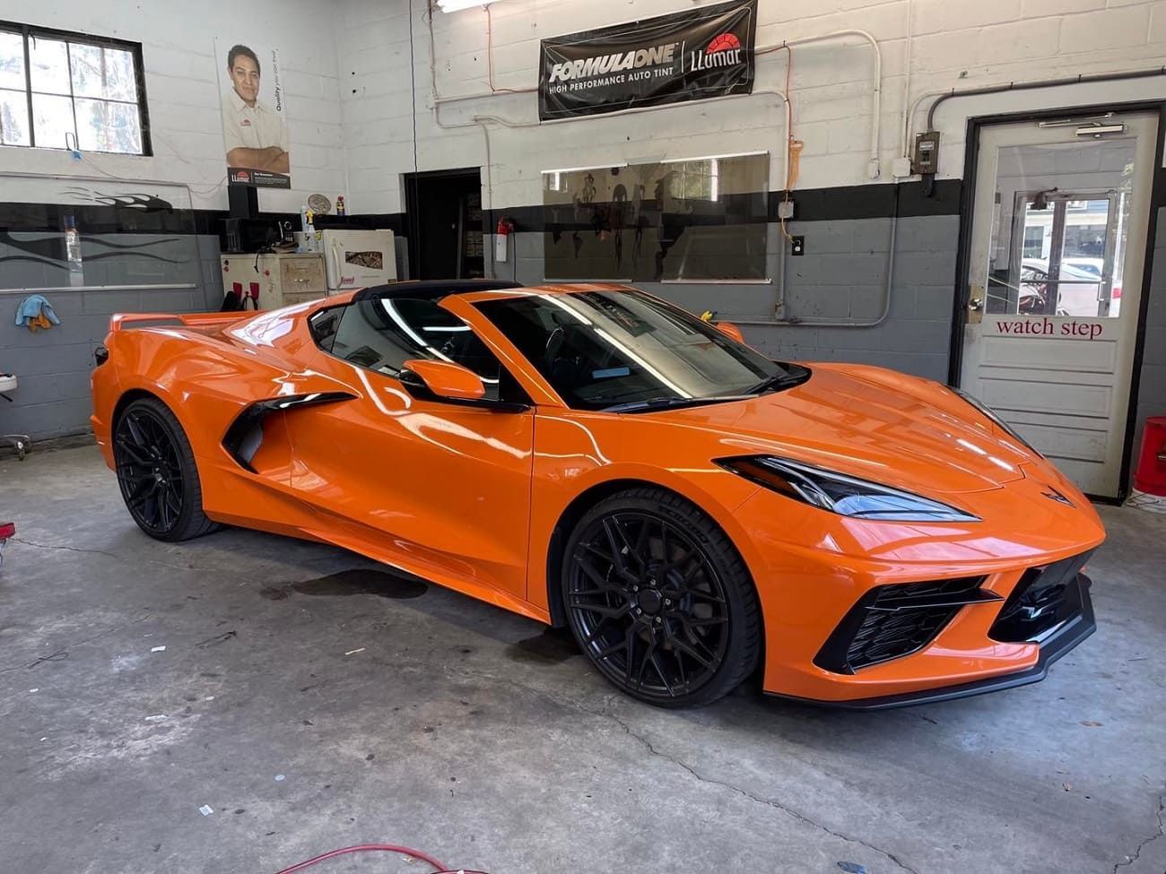 Auto Window Tinting
