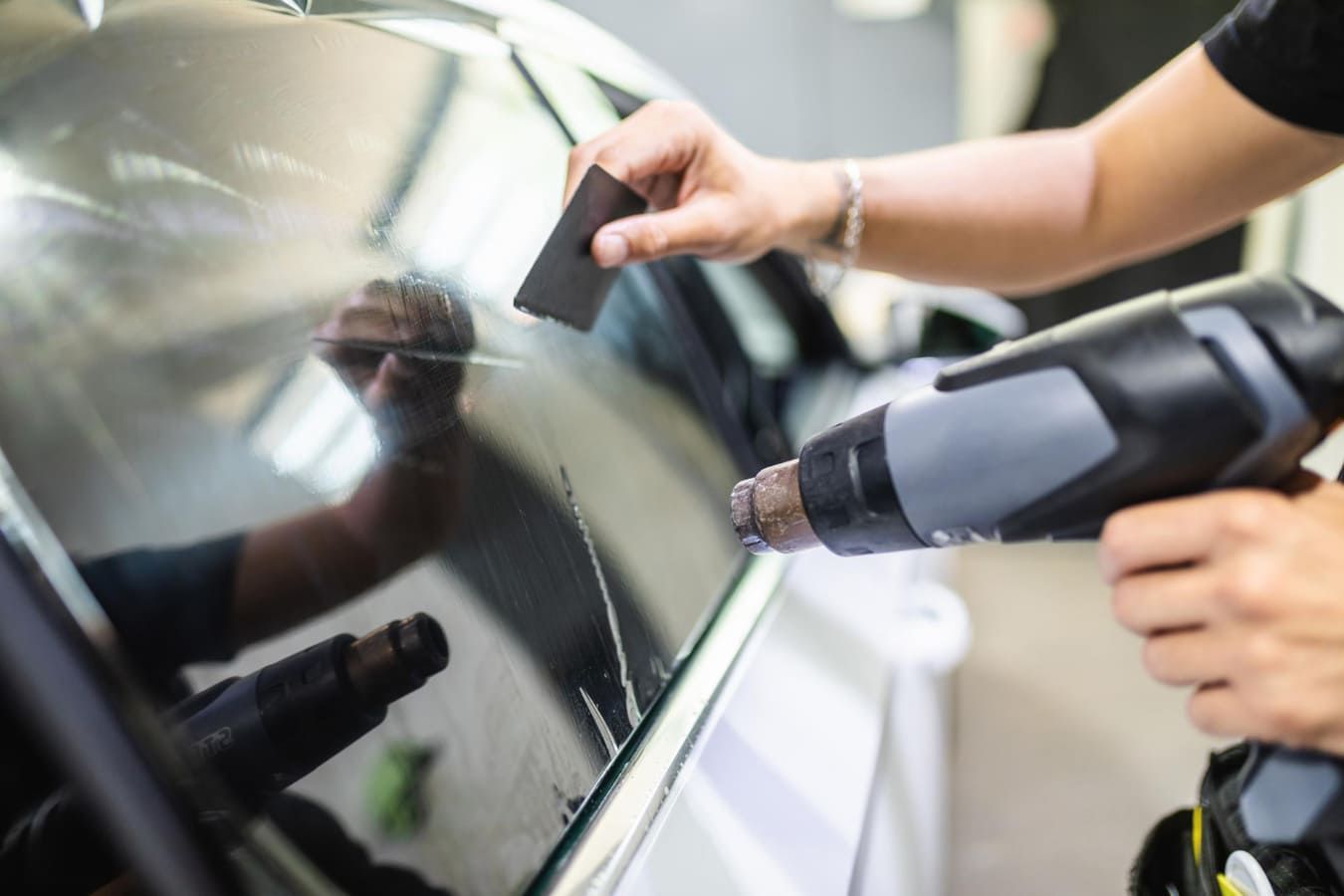 Auto Window Tinting