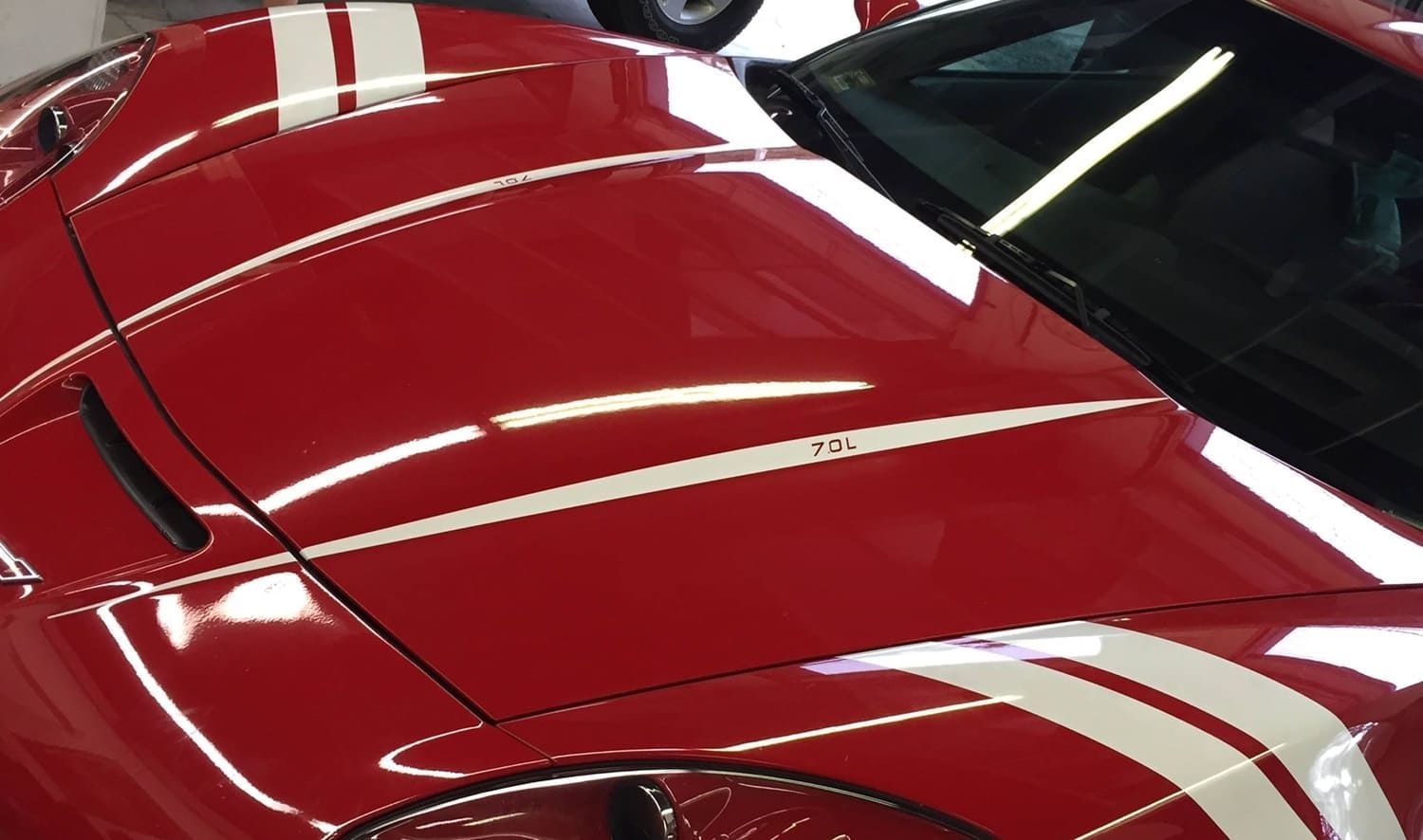 Benefits of Paint Protection Film