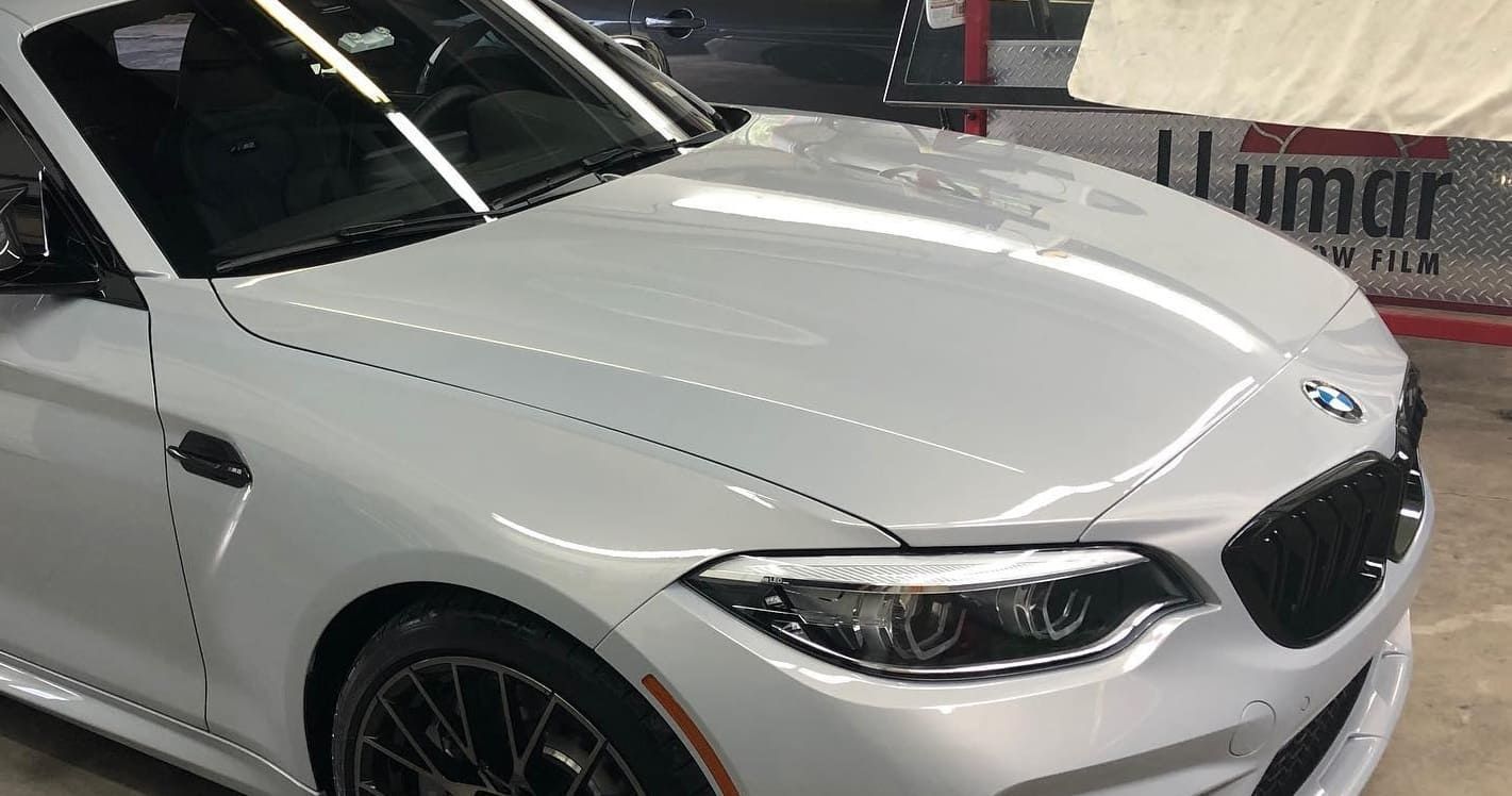 Benefits of installing PPF on car