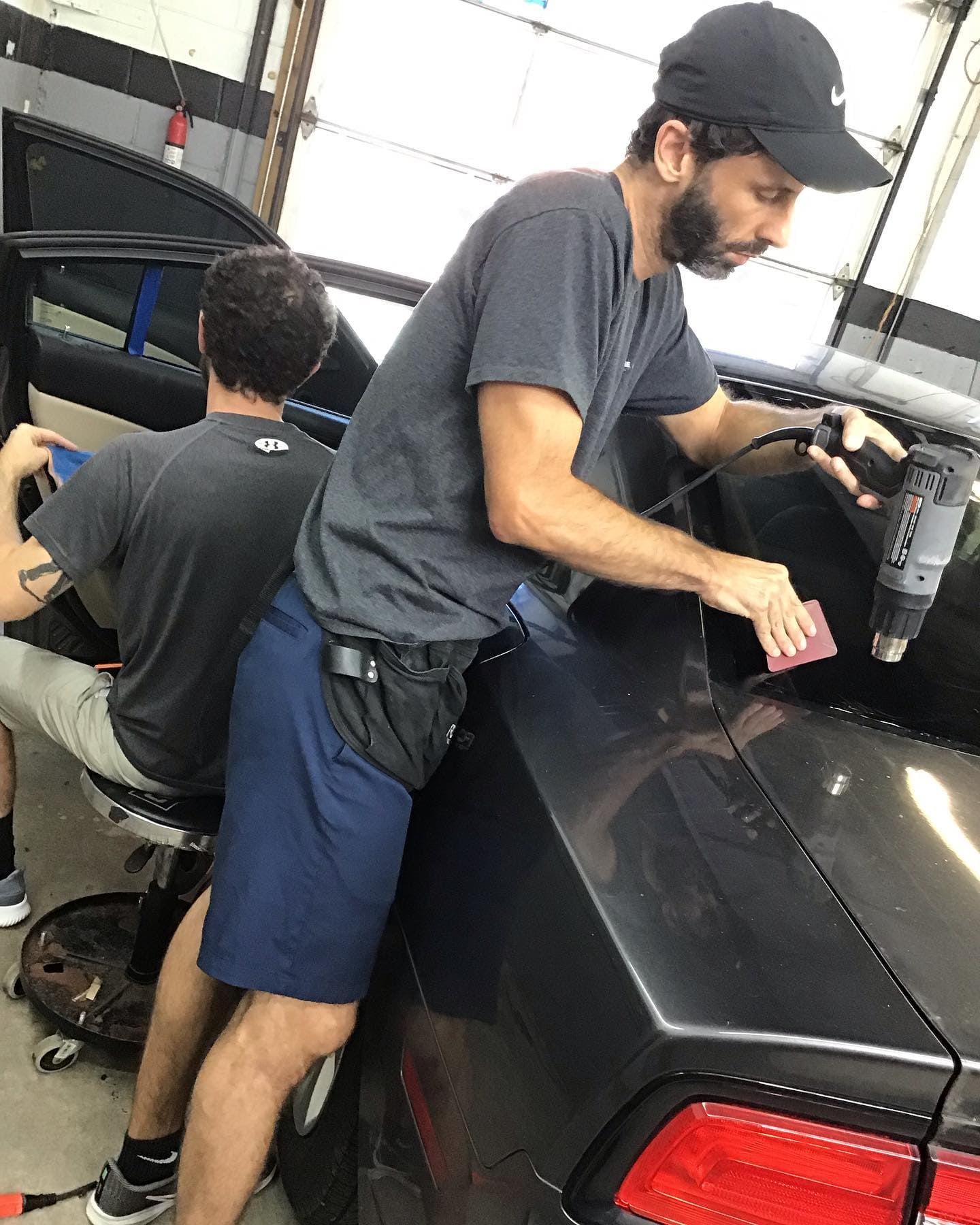 Best auto window tint shop Gainesville
