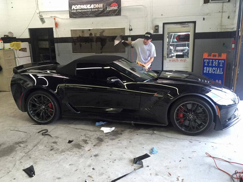 CTX ceramic window tint