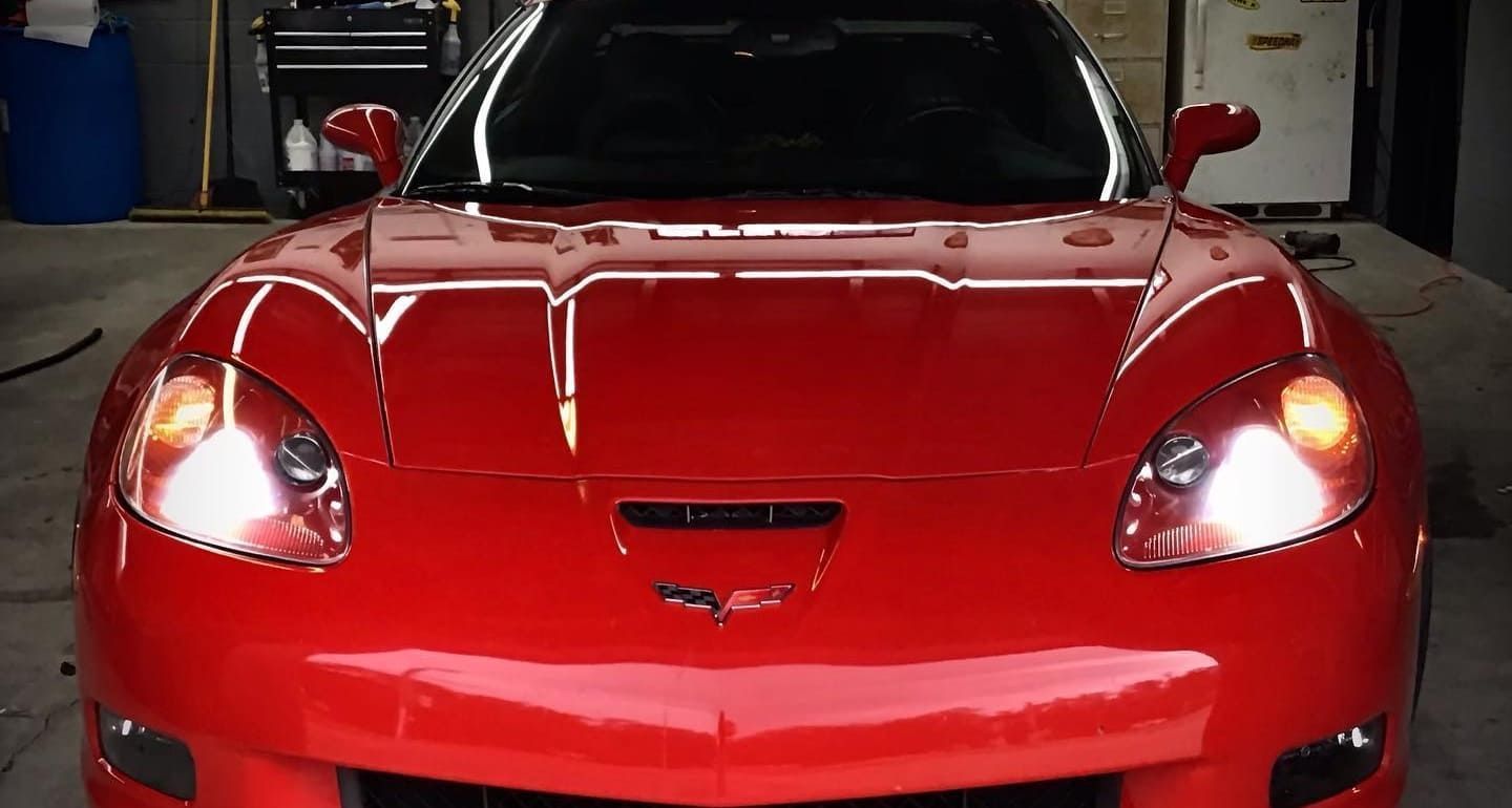 Car Paint Protection Film Services