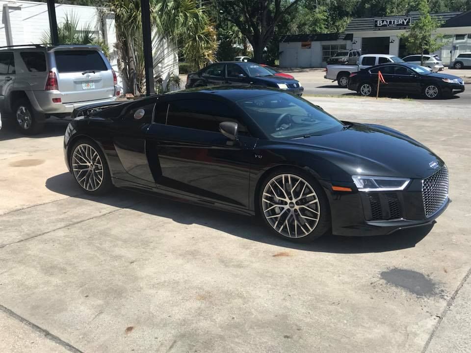 car window tinting benefits