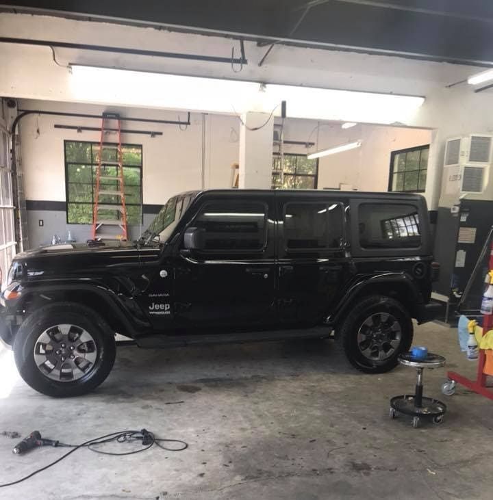 FormulaOne Classic Window Film Benefits