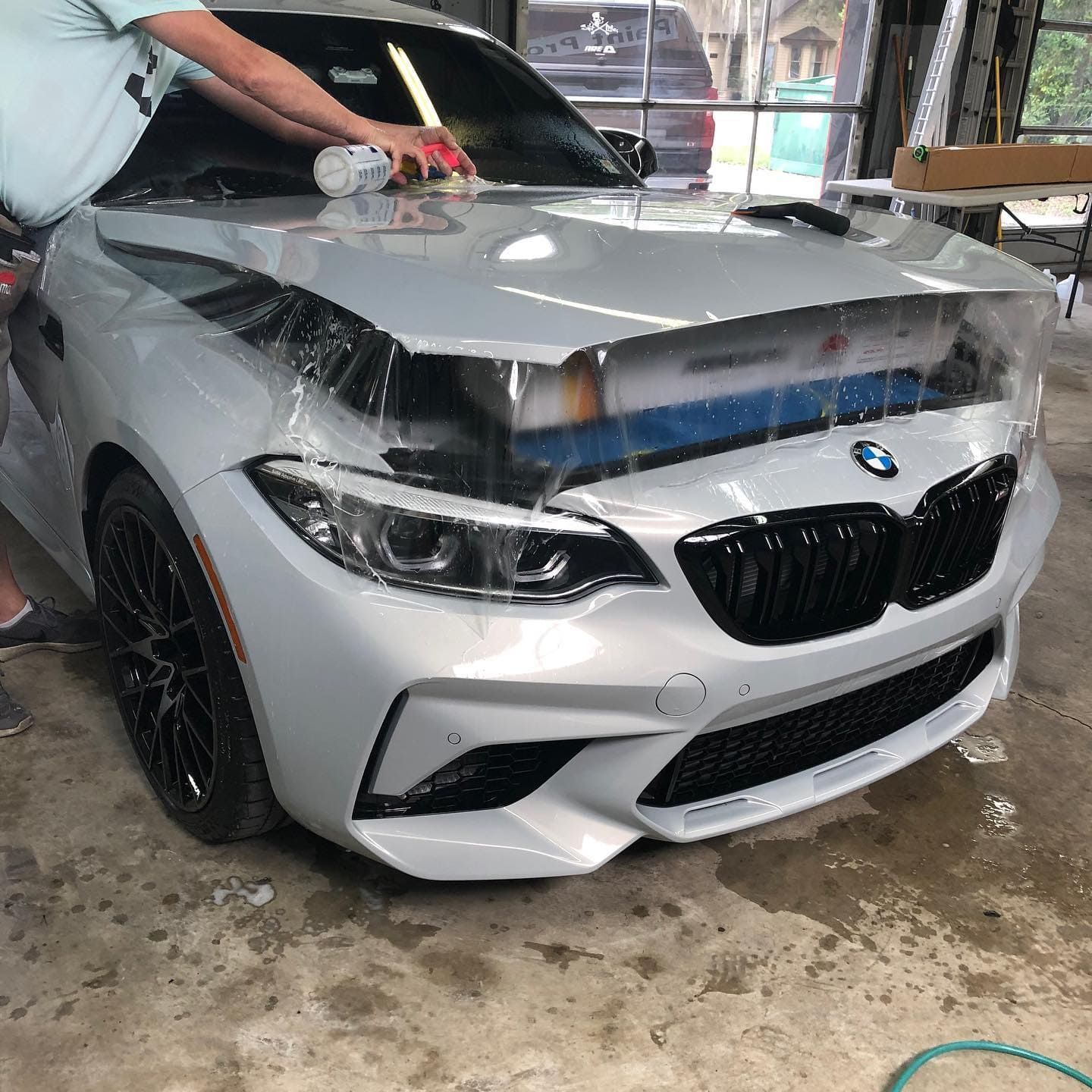 Paint Protection Film near me