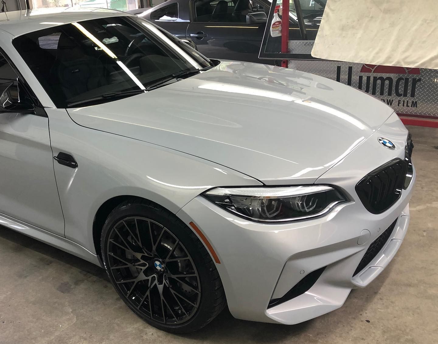 Paint Protection Film (PPF)