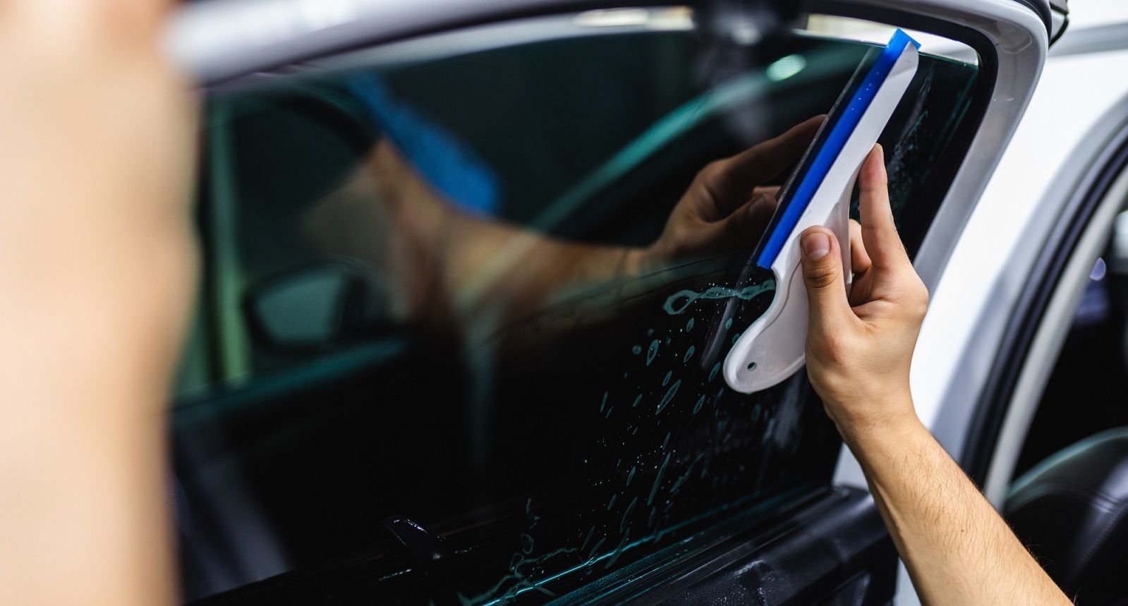 Premium window tint Gainesville