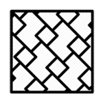 DECORATIVE GLASS WINDOW FILM