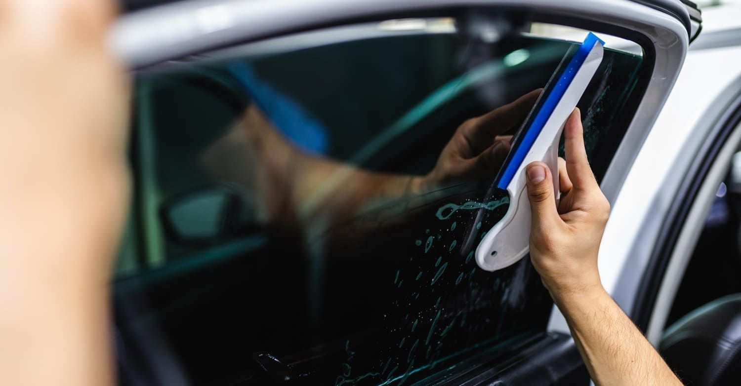 best window tint for hot climates