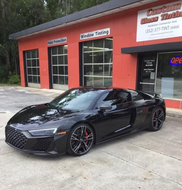 FormulaOne Car Window Tinting near me