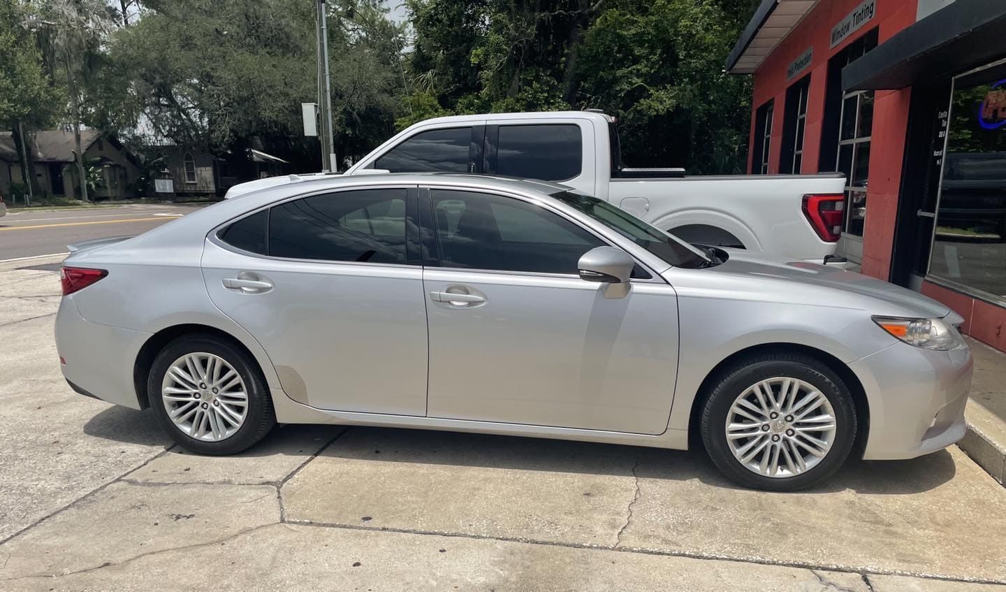 window tinting installers in Cookeville Tennessee