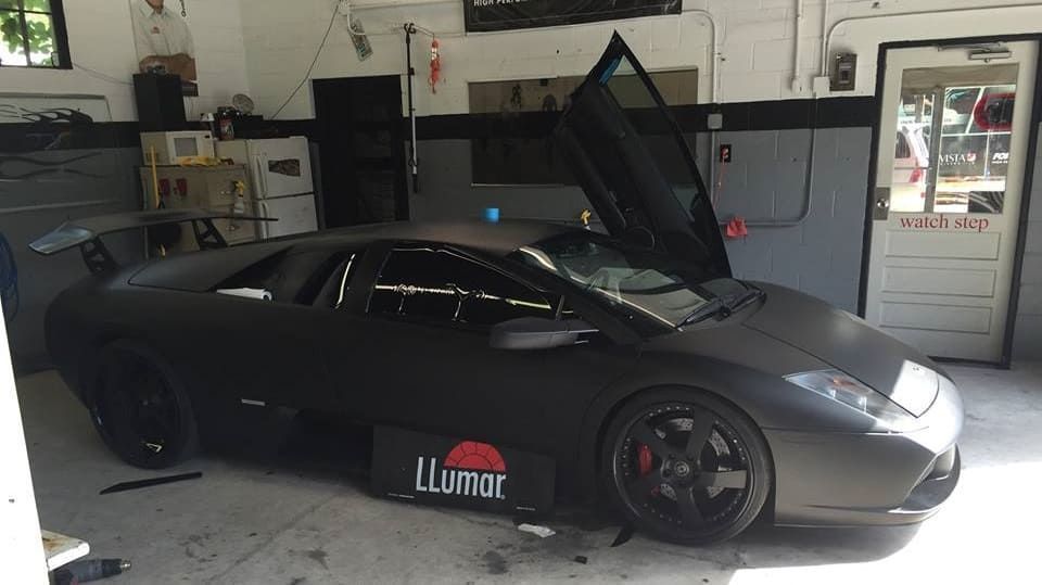car window tinting experts