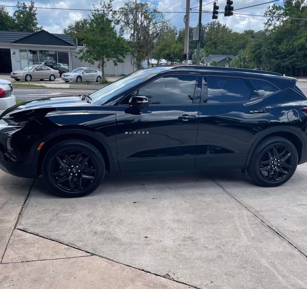 car window tinting experts