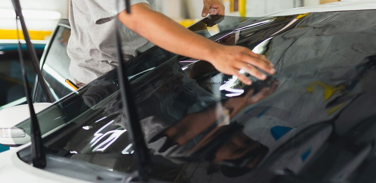 car window tinting installation near me