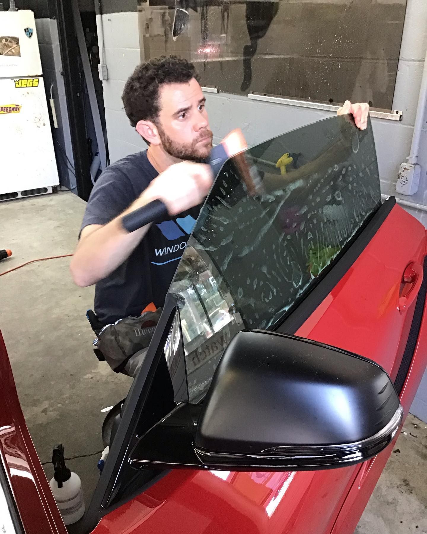 ceramic window tint Gainesville FL