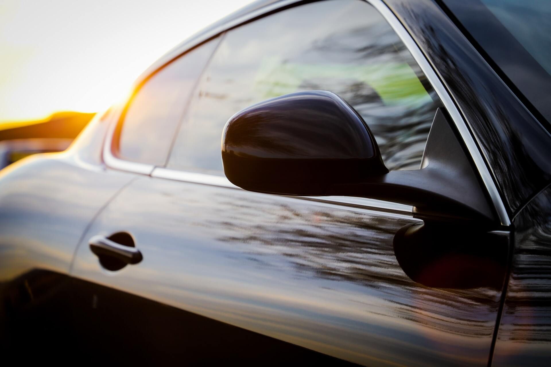 car window tint