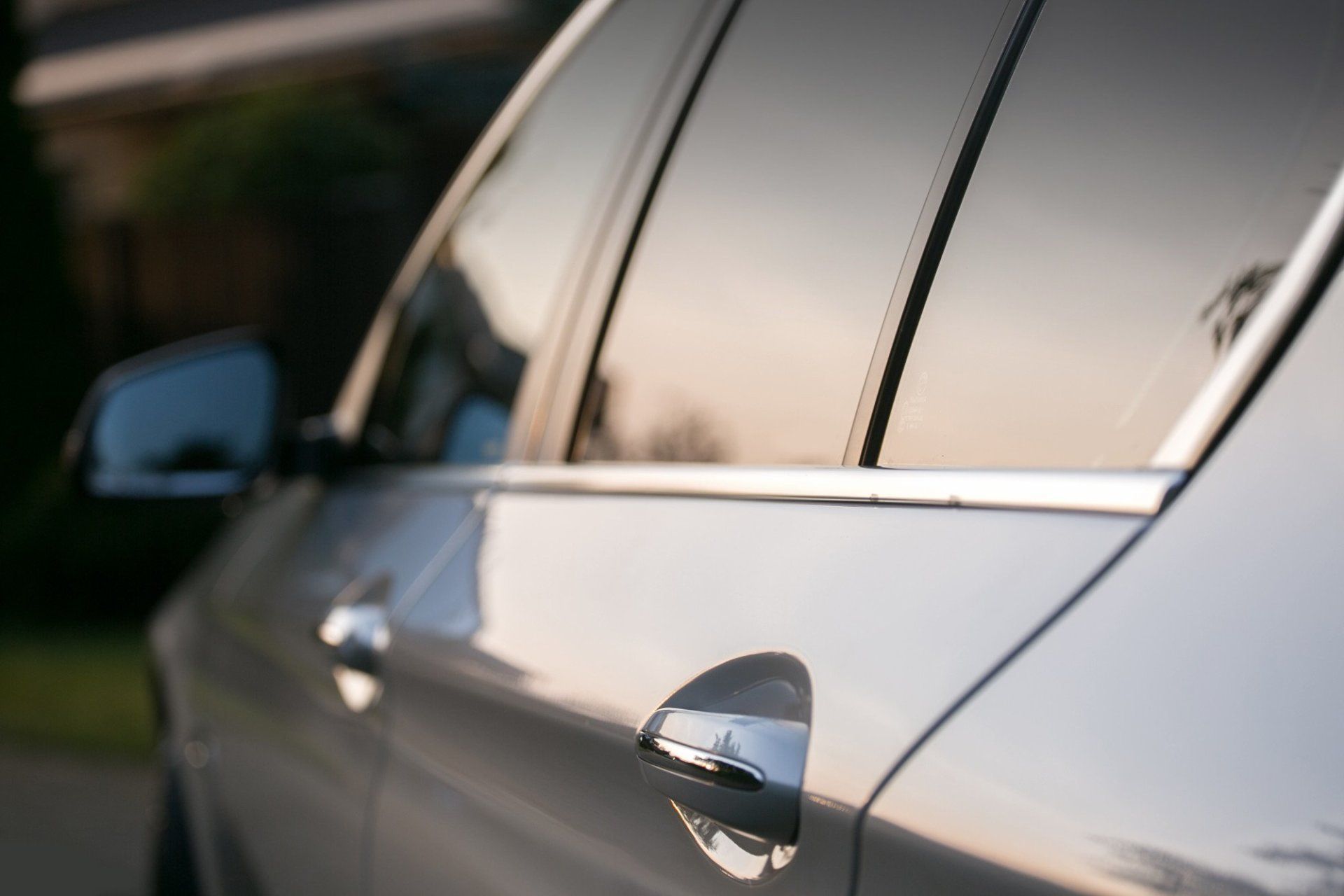 tints on car