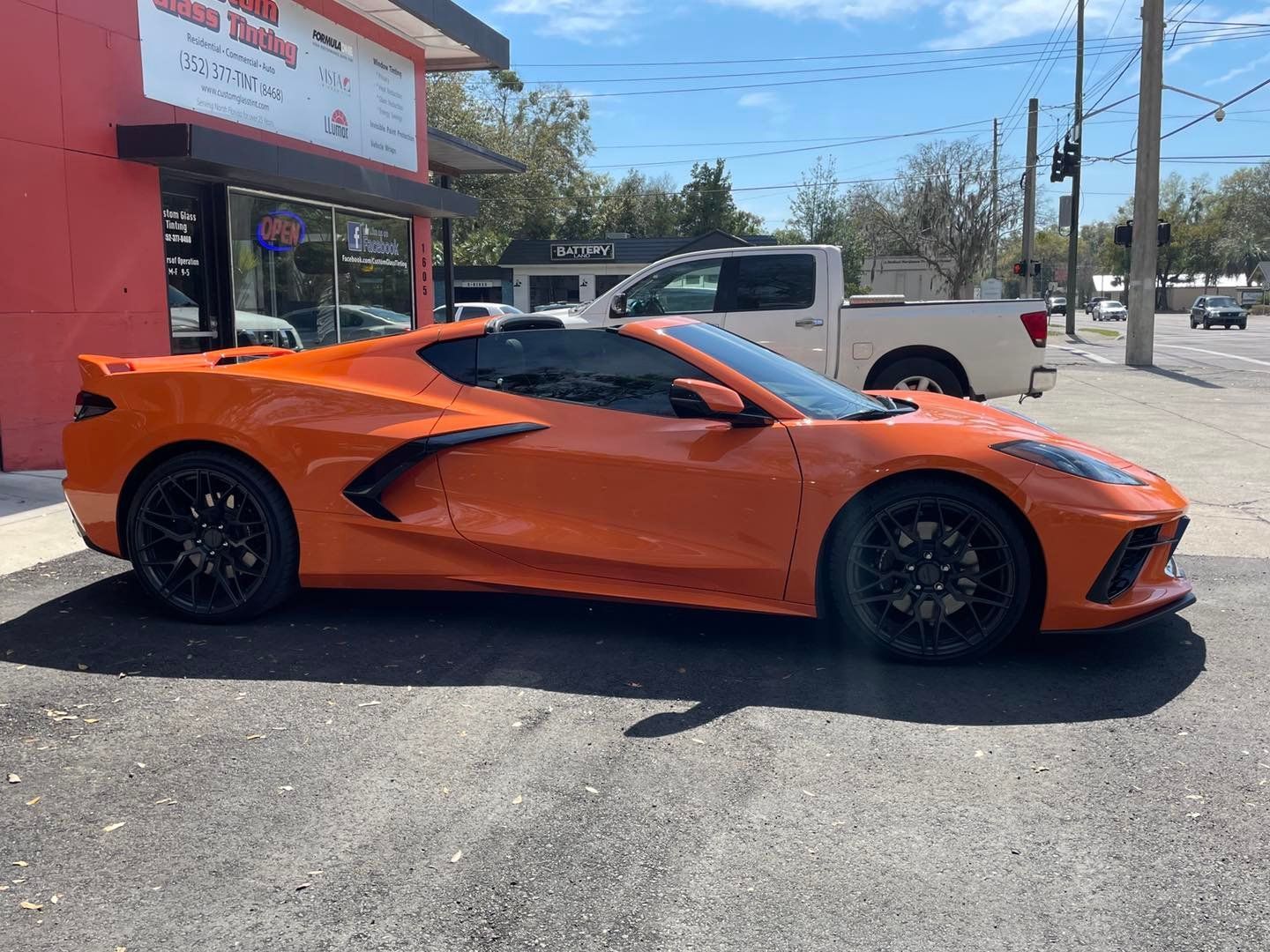 Pinnacle series ceramic film Window Tint benefits