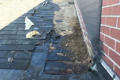 Commercial Roof Repair — Indianapolis, IN — Brown's Roofing, Inc.