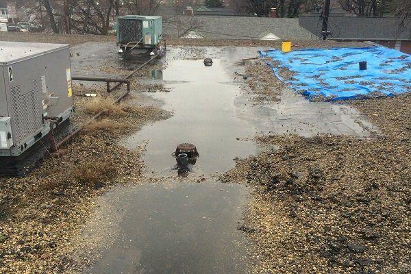 Roof Repair — Indianapolis, IN — Brown's Roofing, Inc. Roof Repair — Indianapolis, IN — Brown's Roofing, Inc.