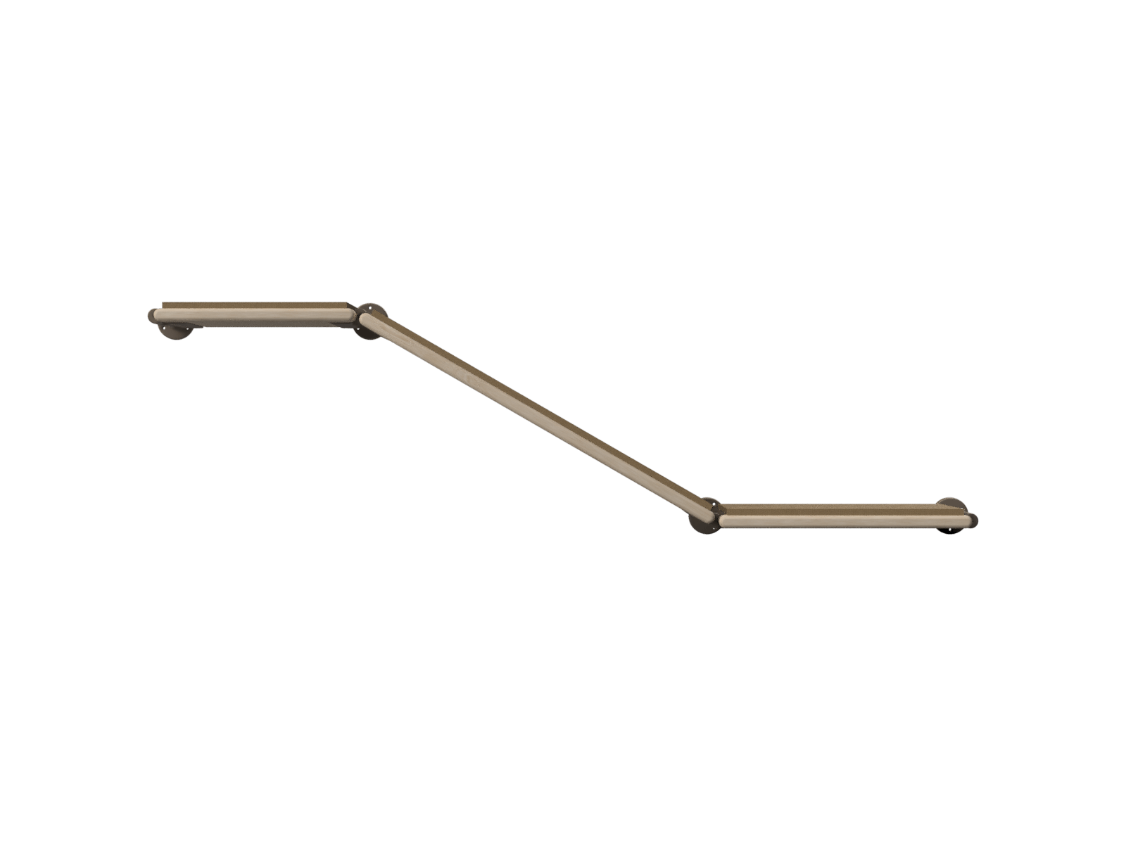 CatScapes Cat Shelves Standard Kit modern, modular, adaptable cat shelves