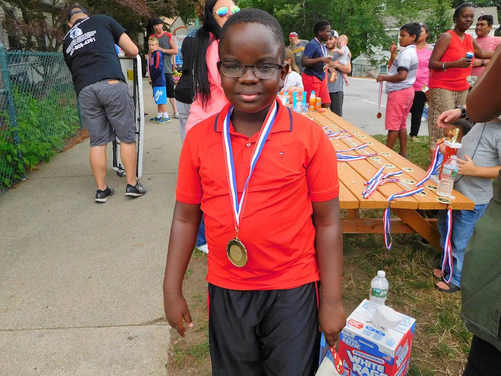 Twin Ponds offers many activities and wildlife to view!