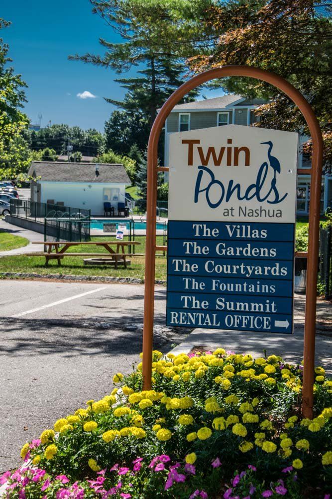 Twin Ponds offers many activities and wildlife to view!