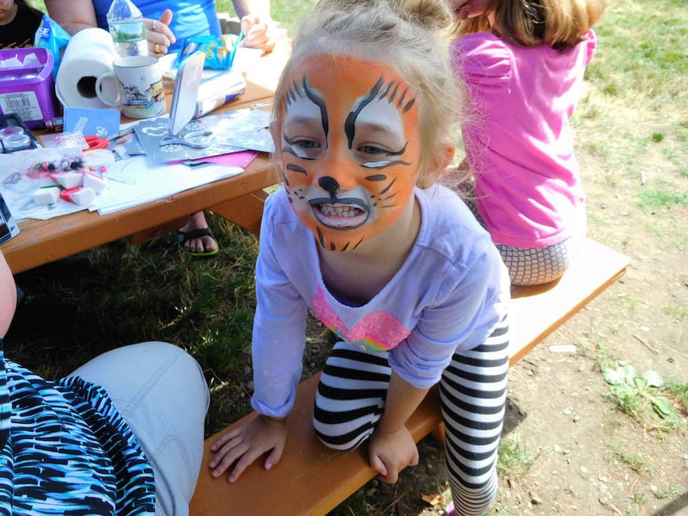 Twin Ponds offers many activities and wildlife to view!