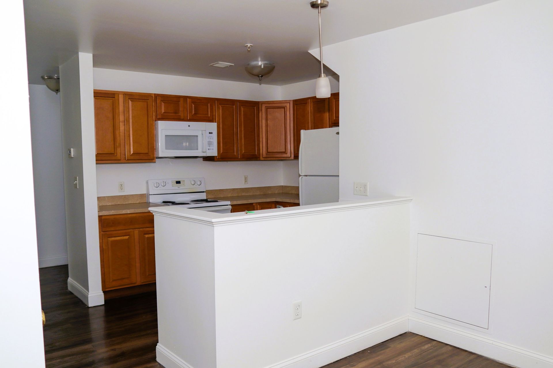 Courtyard First Floor Photos