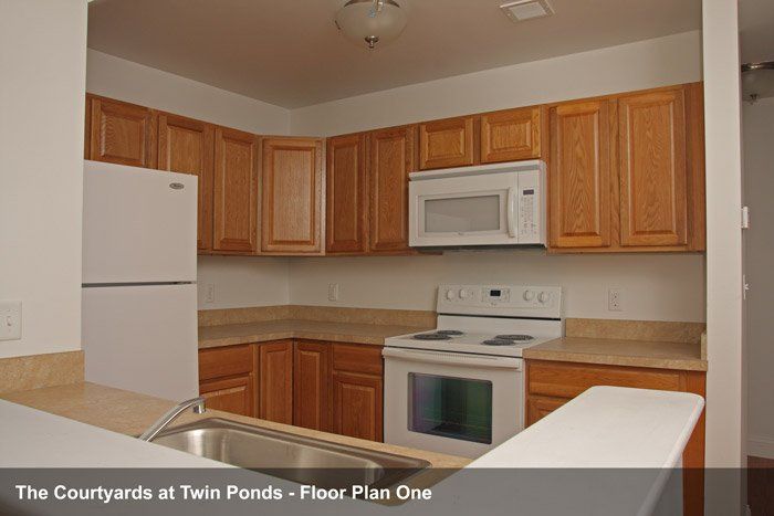 Courtyard First Floor Photos