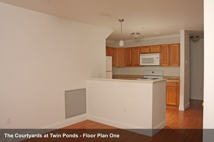 Courtyard First Floor Photos