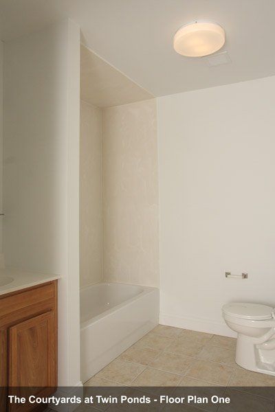 Courtyard First Floor Photos