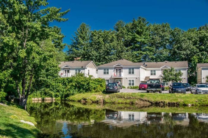 The Courtyards Exterior Photos