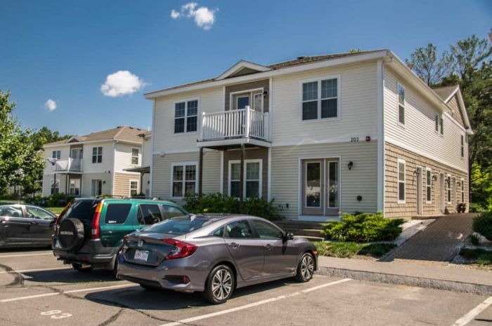 The Courtyards Exterior Photos