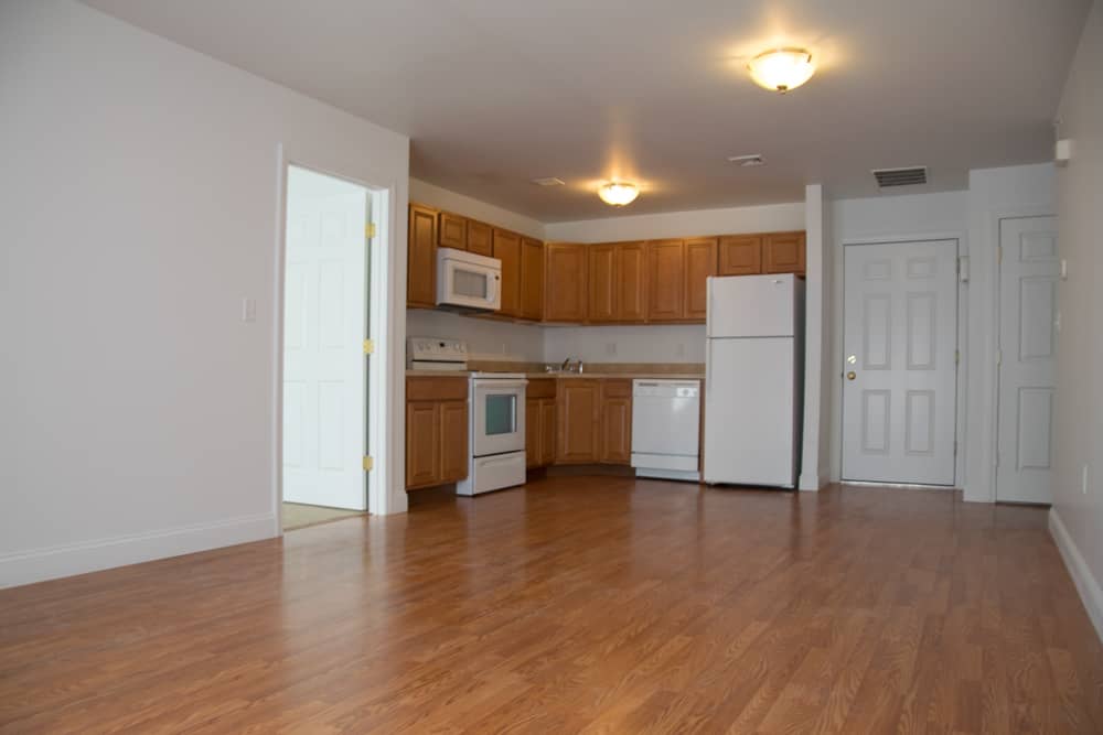 Courtyard Interior Photos, two bedroom, second floor