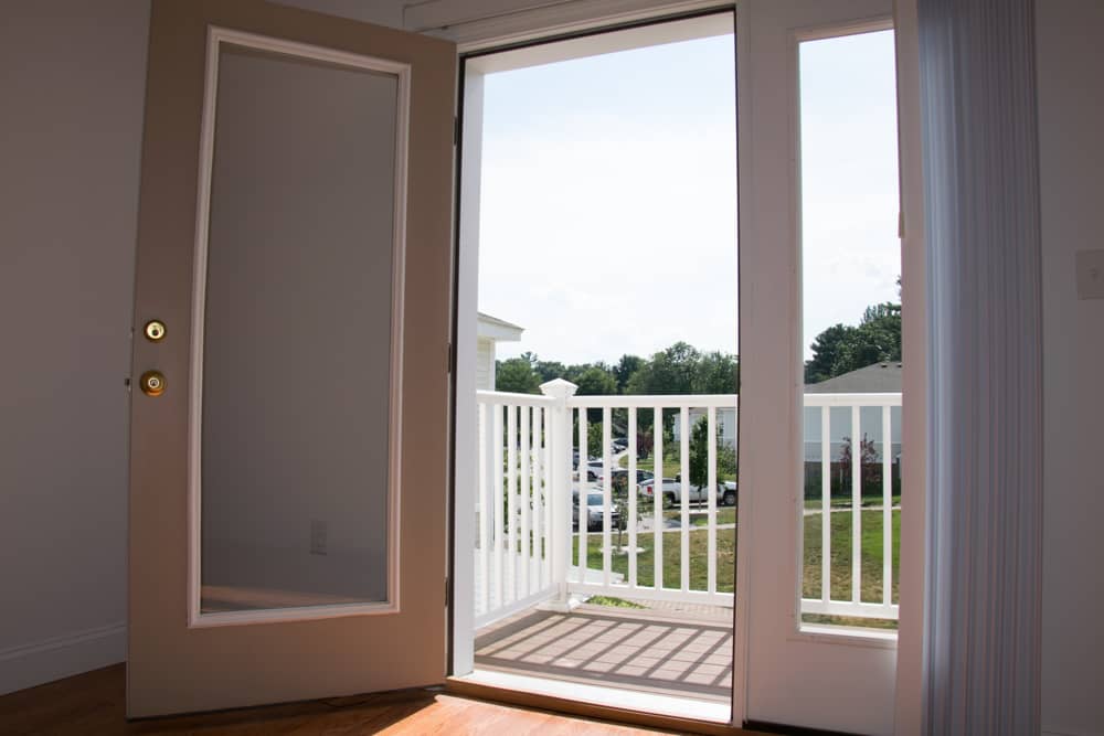 Courtyard Interior Photos, two bedroom, second floor