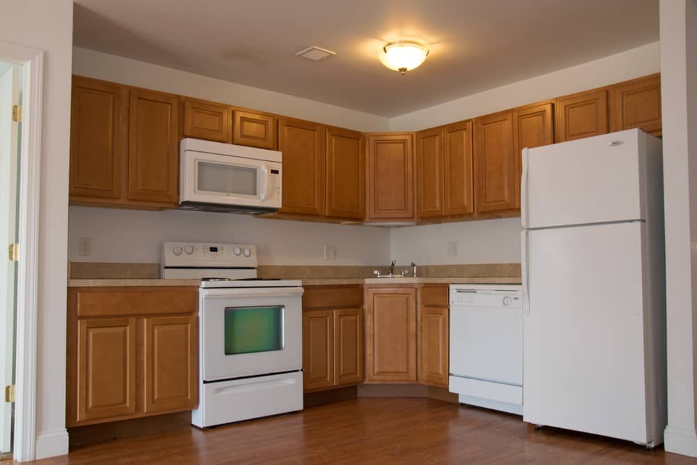 Courtyard Interior Photos, two bedroom, second floor